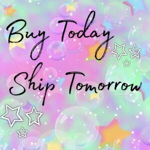 ♡ Buy Today And Ship ASAP!